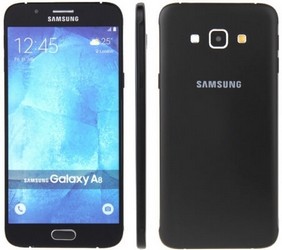 Замена батареи на телефоне Samsung Galaxy A8 в Екатеринбурге